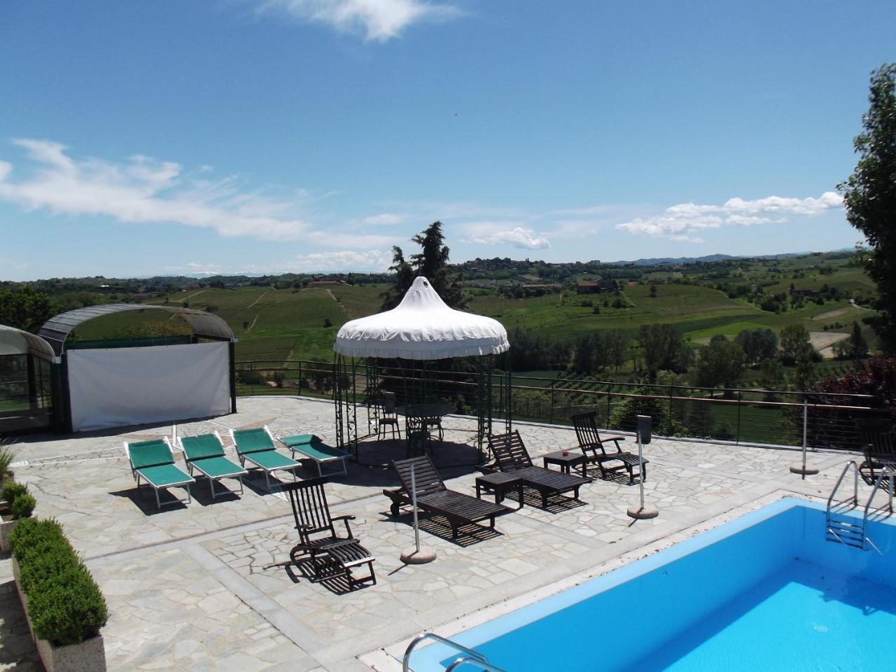 Del Boscogrande Hotel Montegrosso dʼAsti