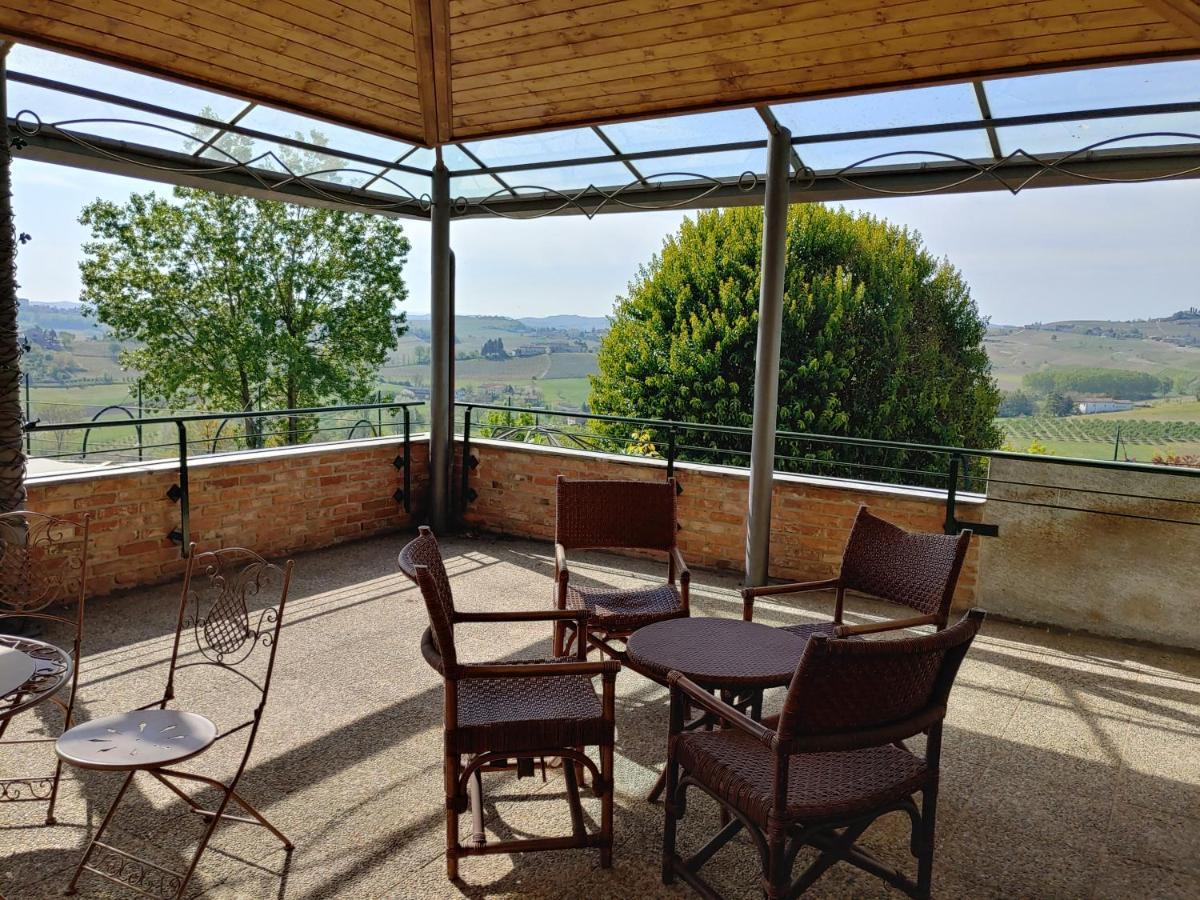 Del Boscogrande Hotel Montegrosso dʼAsti
